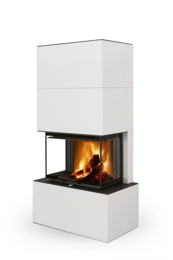 Design-Kamine | LUCERIA C 01 - Akkumulation
