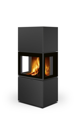 Design-Kamine | ALERIA C Keramik