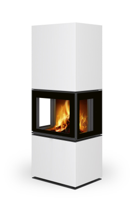 Design-Kamine | ALERIA C H Keramik