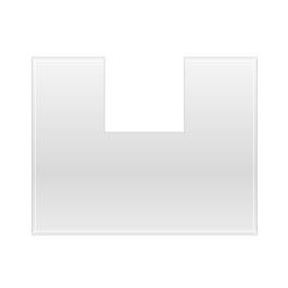 Zubehör | Glasvorlegeplatte für Design-Kamine ALERIA (4210)